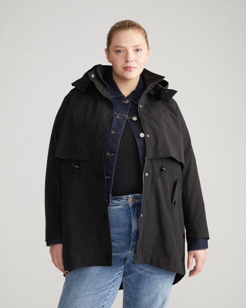 Precision Parka - Black – Universal Standard