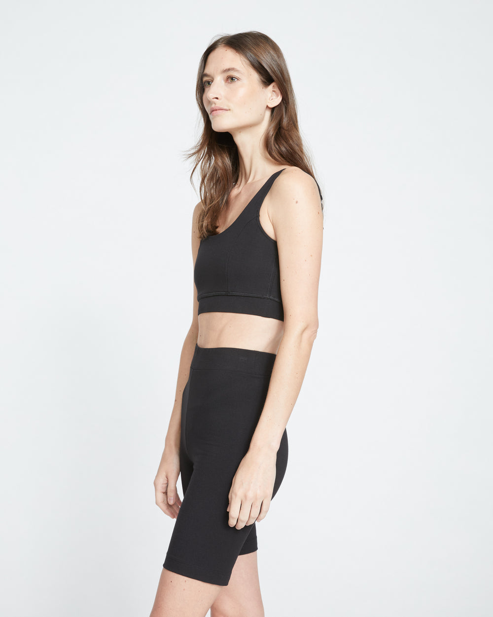 Roya Better Bralette - Black – Universal Standard