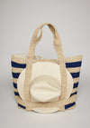 Hat Attack Straw Traveler Bag