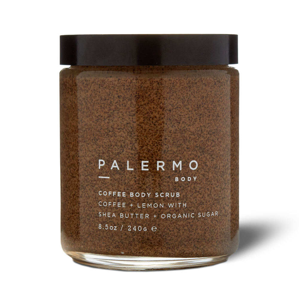 Coffee Body Scrub
