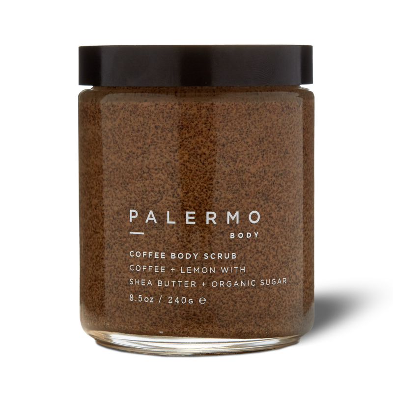 Coffee Body Scrub