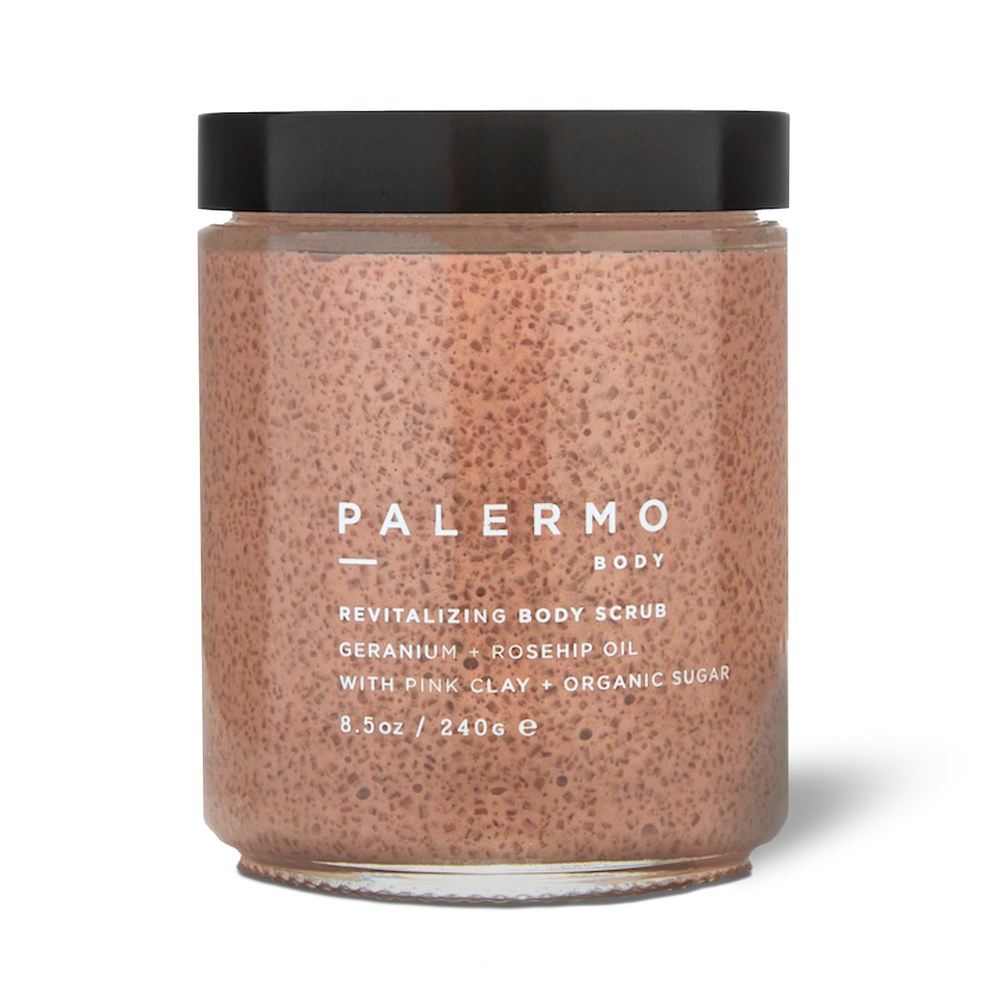 Revitalizing Body Scrub