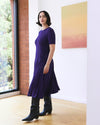Devi Liquid Jersey Dress - Supernova | Plus Size & Straight Size Women's Fashion | Universal Standard