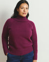 Fair Isle Sweater - Gamay | Plus Size & Straight Size Women's Fashion | Universal Standard