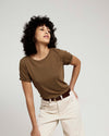Tee Rex - Sepia | Plus Size & Straight Size Women's Fashion | Universal Standard