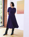 Devi Liquid Jersey Dress - Supernova | Plus Size & Straight Size Women's Fashion | Universal Standard