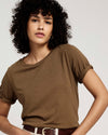 Tee Rex - Sepia | Plus Size & Straight Size Women's Fashion | Universal Standard