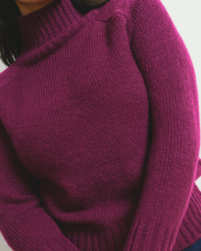 Fair Isle Sweater - Gamay