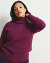 Fair Isle Sweater - Gamay | Plus Size & Straight Size Women's Fashion | Universal Standard