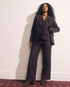 Nova Denim Look Pants - Espresso | Plus Size & Straight Size Women's Fashion | Universal Standard