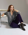 Smart Signature Ponte Pants - Supernova | Plus Size & Straight Size Women's Fashion | Universal Standard