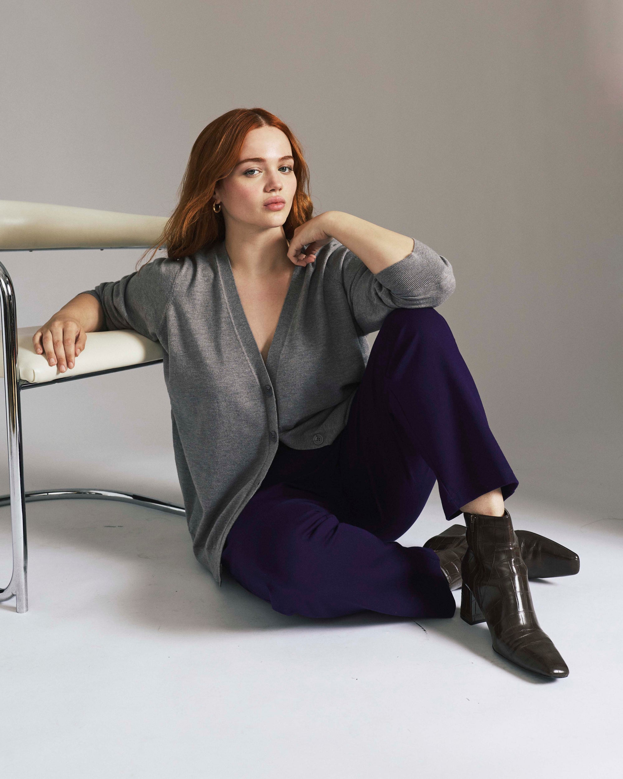 Smart Signature Ponte Pants - Supernova | Plus Size & Straight Size Women's Fashion | Universal Standard