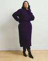 Risa Sweater Skirt - Supernova