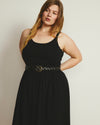 Cayo Cami Dress - Black | Plus Size & Straight Size Women's Fashion | Universal Standard
