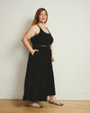 Cayo Cami Dress - Black | Plus Size & Straight Size Women's Fashion | Universal Standard