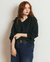 Bae Boyfriend Crop Jeans - Naval Blue Wash | Plus Size & Straight Size Women's Fashion | Universal Standard
