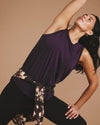 Mia Movement Tank - Purple Jewel | Plus Size & Straight Size Women's Fashion | Universal Standard