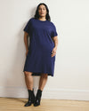 Garcon Tee Dress - Classic Navy