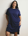 Garcon Tee Dress - Classic Navy
