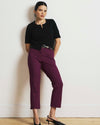 Soft Spun Short Sleeve Cardigan - Black | Plus Size & Straight Size Women's Fashion | Universal Standard