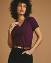 V Rex - Acai | Plus Size & Straight Size Women's Fashion | Universal Standard