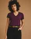 V Rex - Acai | Plus Size & Straight Size Women's Fashion | Universal Standard