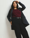 Beas Coat - Obsidian Gray