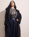Asha Double Face Wool Blend Coat - Espresso | Plus Size & Straight Size Women's Fashion | Universal Standard