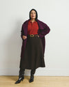 Leonora Sweater Skirt - Espresso