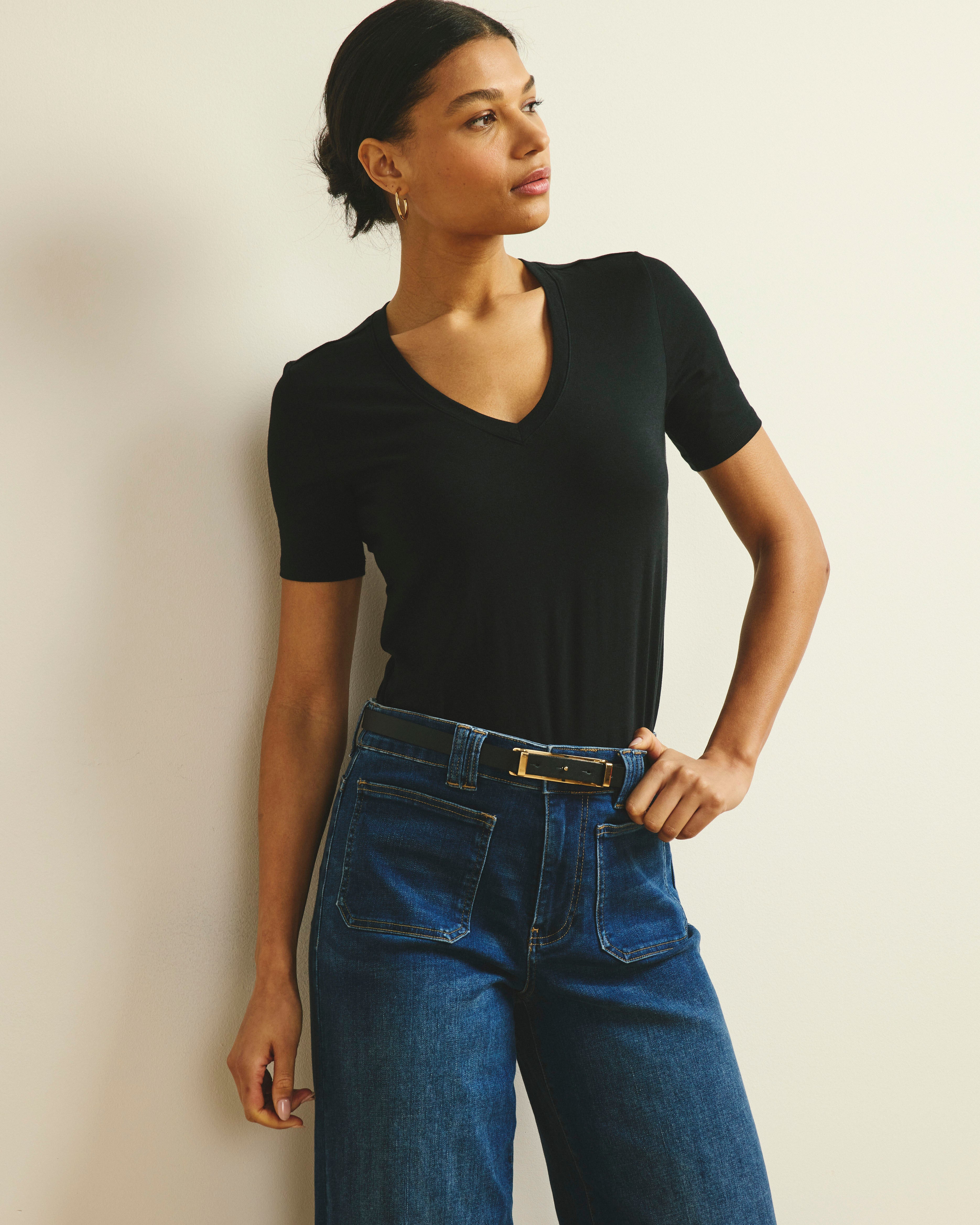 V Rex - Black – Universal Standard