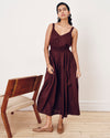 Ruby Smocked Linen Blend Sundress - Brulee | Plus Size & Straight Size Women's Fashion | Universal Standard