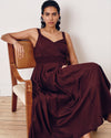 Ruby Smocked Linen Blend Sundress - Brulee | Plus Size & Straight Size Women's Fashion | Universal Standard