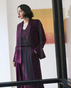 All Day Warren Double Breasted Blazer - Gamay