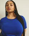 Tee Rex - Lapis | Plus Size & Straight Size Women's Fashion | Universal Standard
