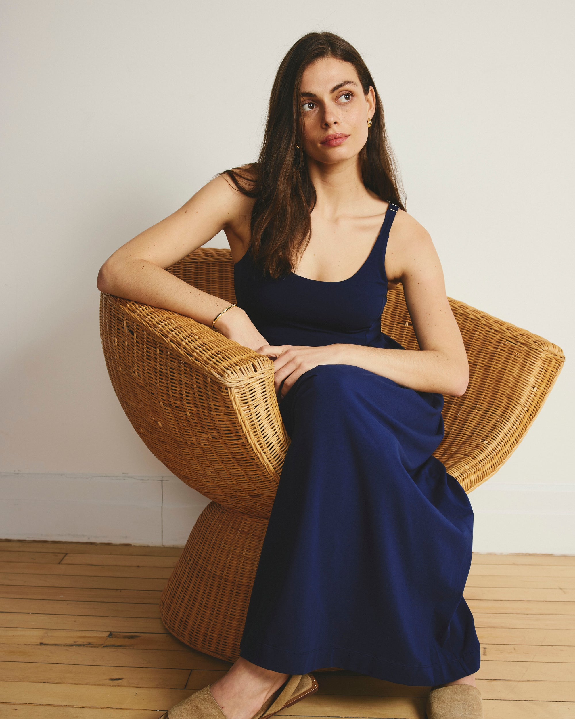 Cayo Cami Dress - Cenote | Plus Size & Straight Size Women's Fashion | Universal Standard