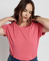 Tee Rex - Rapture Rose | Plus Size & Straight Size Women's Fashion | Universal Standard