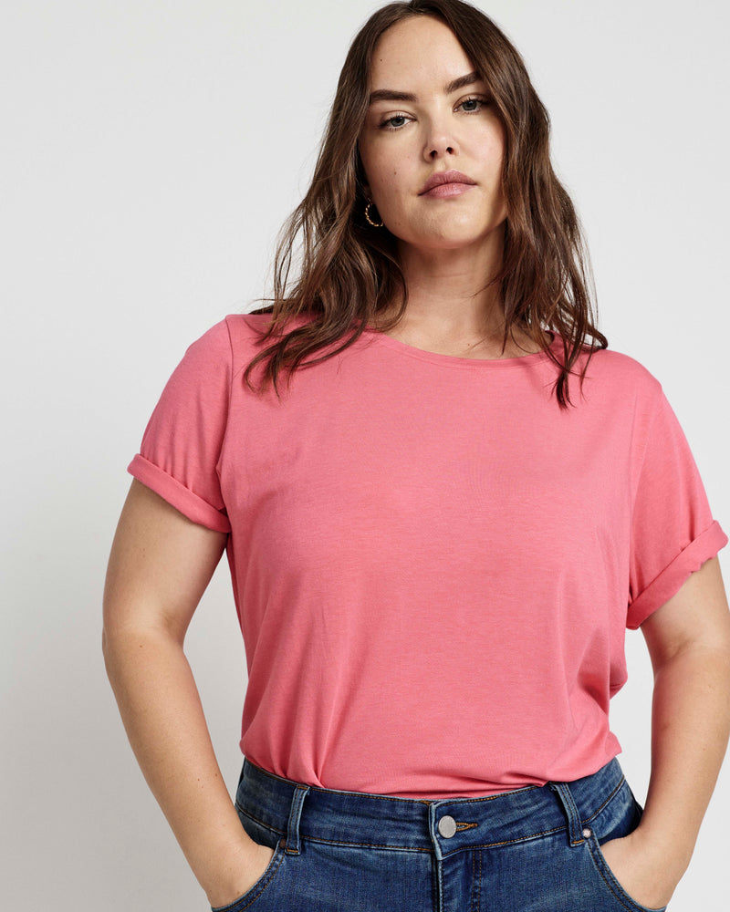 Tee Rex - Rapture Rose | Plus Size & Straight Size Women's Fashion | Universal Standard