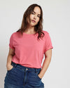 Tee Rex - Rapture Rose | Plus Size & Straight Size Women's Fashion | Universal Standard