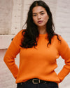 Bruno Sweater - Icelandic Poppy