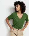 V Rex - Garden Green | Plus Size & Straight Size Women's Fashion | Universal Standard