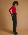 Agatha Liquid Jersey Top - New York Red | Plus Size & Straight Size Women's Fashion | Universal Standard