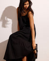 Kite Linen Dress - Black | Plus Size & Straight Size Women's Fashion | Universal Standard