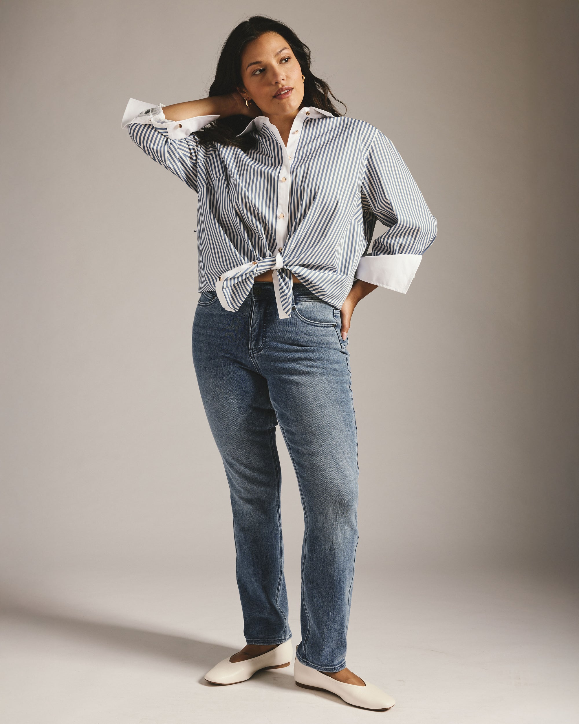 Perfect Jeans - Montana Blue