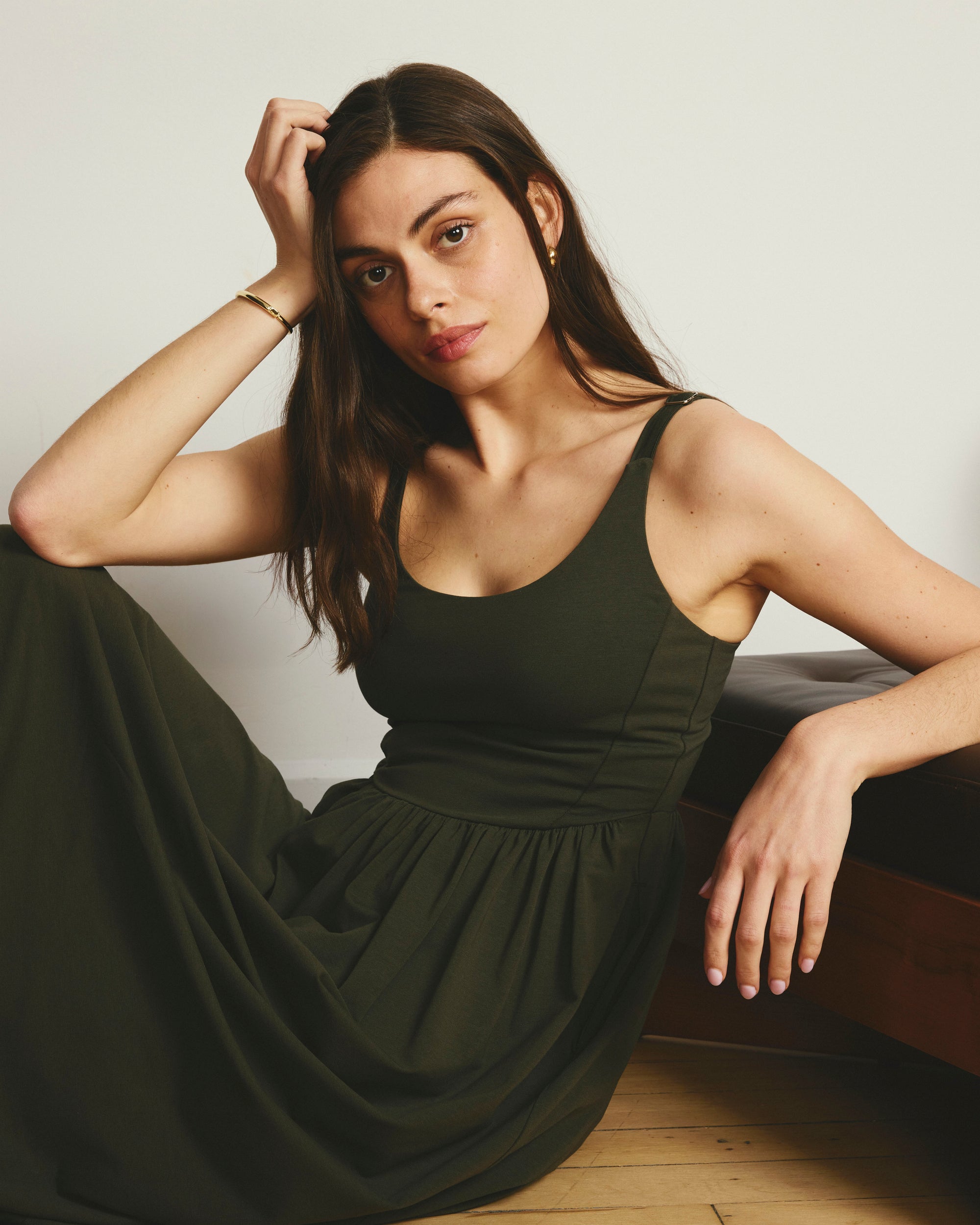 Cayo Cami Dress