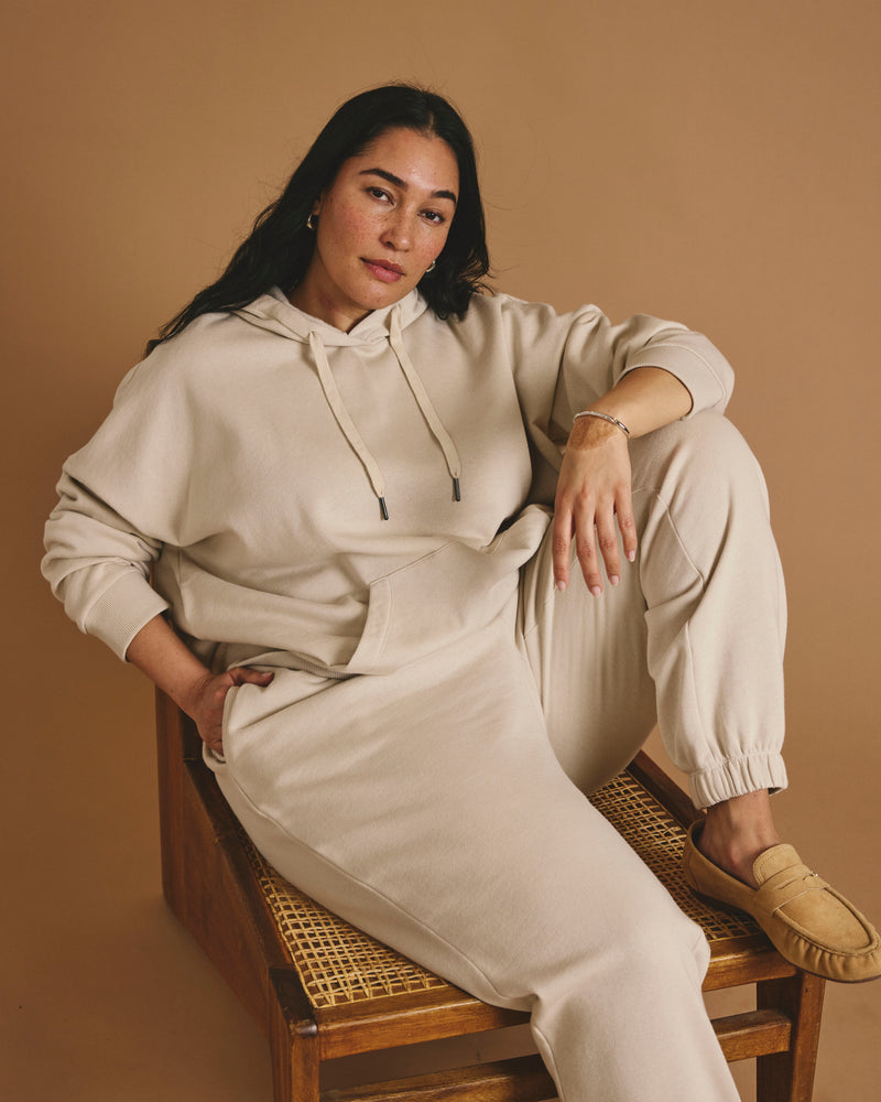 Daydream Pants - Dove Wing | Plus Size & Straight Size Women's Fashion | Universal Standard