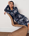 Thames Fog Dress - Tumbling Bouquet Print | Plus Size & Straight Size Women's Fashion | Universal Standard