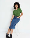 Tee Rex - Garden Green | Plus Size & Straight Size Women's Fashion | Universal Standard