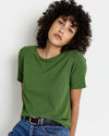 Tee Rex - Garden Green | Plus Size & Straight Size Women's Fashion | Universal Standard