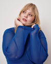 Thames Fog Dress - Ultramarine | Plus Size & Straight Size Women's Fashion | Universal Standard