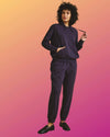 Daydream Pants - Purple Jewel | Plus Size & Straight Size Women's Fashion | Universal Standard